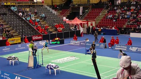 badminton swiss open 2024